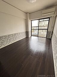 名古屋市営桜通線 桜山駅 徒歩13分の賃貸マンション 4階2LDKのリビング/ダイニング