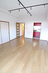 名古屋市営名城線 瑞穂運動場東駅 徒歩3分の賃貸マンション 4階3LDKのリビング/ダイニング