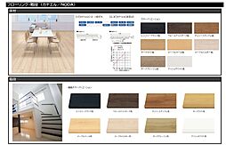 Velo SOTOYAMA(ヴェロ ソトヤマ) 2階ワンルームのリビング/ダイニング
