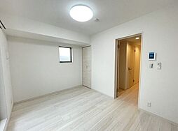 フルール原 2階1Kのリビング/ダイニング