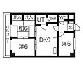 ジュネコキアージュ桜山3階8.2万円