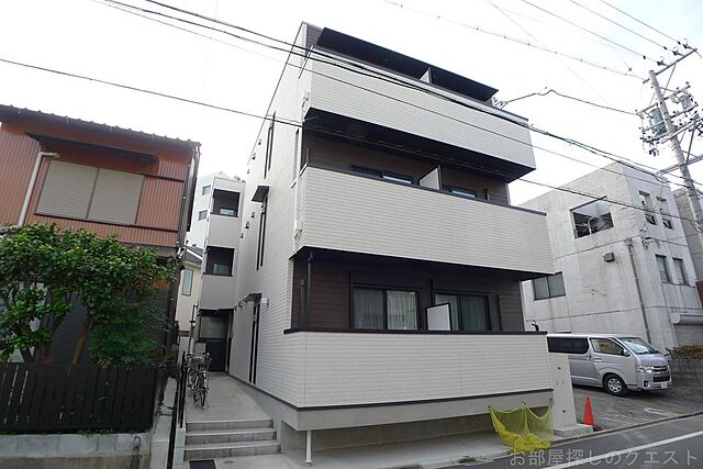 外観
