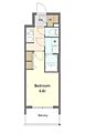 S-RESIDENCE桜本町beren(ベレン)13階6.4万円