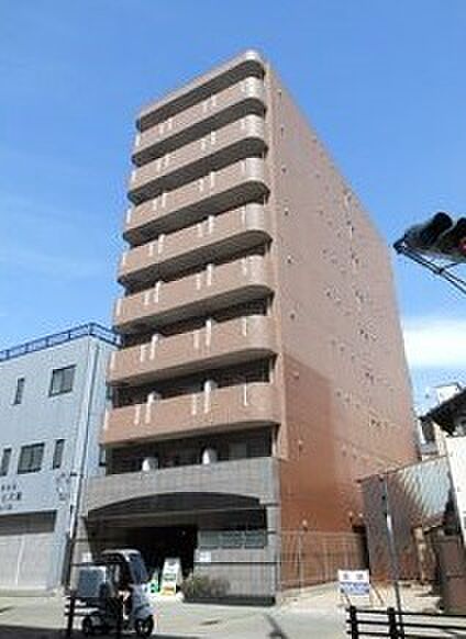 愛知県名古屋市昭和区円上町(賃貸マンション1K・9階・29.90㎡)の写真 その1