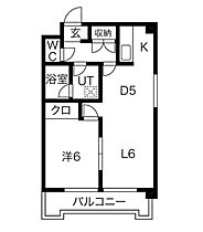 リバーエイト駒方  ｜ 愛知県名古屋市昭和区駒方町２丁目（賃貸マンション1LDK・4階・44.25㎡） その2