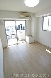 名古屋市営桜通線 新瑞橋駅 徒歩3分の賃貸マンション 5階1DKのリビング/ダイニング