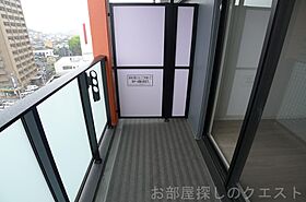 愛知県名古屋市天白区古川町（賃貸マンション1K・8階・23.76㎡） その25