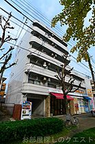 愛知県名古屋市昭和区御器所通２丁目（賃貸マンション1K・3階・35.00㎡） その1