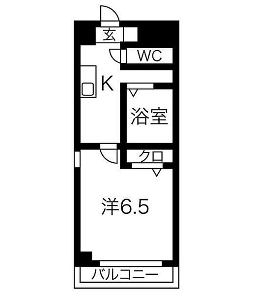 画像2:間取