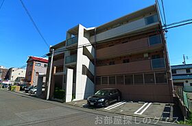 愛知県名古屋市瑞穂区内方町２丁目（賃貸マンション1K・4階・30.90㎡） その1