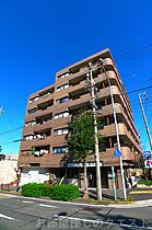 愛知県名古屋市瑞穂区田辺通４丁目（賃貸マンション2LDK・6階・62.37㎡） その1