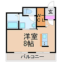 愛知県名古屋市昭和区塩付通６丁目（賃貸マンション1R・2階・27.50㎡） その2