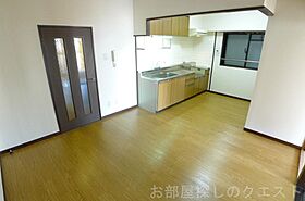 愛知県名古屋市昭和区阿由知通３丁目（賃貸マンション2LDK・3階・49.92㎡） その3