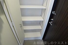 愛知県名古屋市昭和区阿由知通４丁目（賃貸マンション1K・3階・25.36㎡） その11