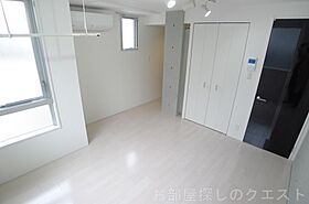 愛知県名古屋市昭和区阿由知通４丁目（賃貸マンション1K・3階・25.36㎡） その3