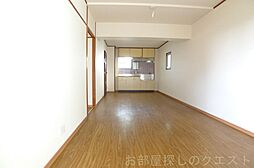 名古屋市営鶴舞線 御器所駅 徒歩5分の賃貸マンション 1階1LDKのリビング/ダイニング