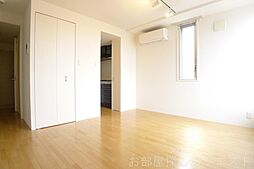 名古屋市営鶴舞線 御器所駅 徒歩3分の賃貸マンション 5階ワンルームのリビング/ダイニング