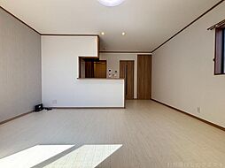 名古屋市営桜通線 瑞穂区役所駅 徒歩13分の賃貸アパート 2階1LDKのリビング/ダイニング