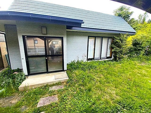 外観 長野市大字鑪