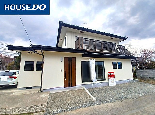 外観 長野市三輪2丁目