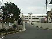 徳間小学校 1240m