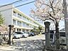 周辺：古牧小学校 1100m