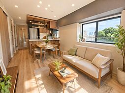 ライオンズマンション大山第6