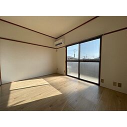 LAND HOUSE 203 2階1Kのリビング/ダイニング