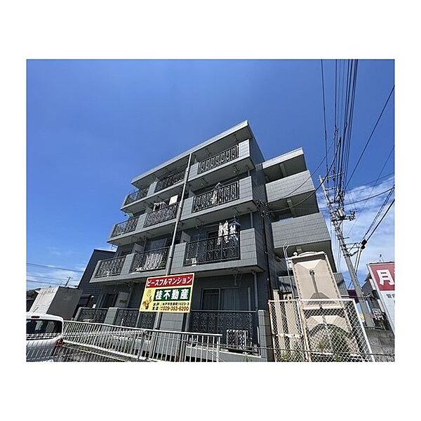 ピースフルマンション 401｜茨城県水戸市南町2丁目(賃貸マンション1R・4階・13.98㎡)の写真 その21