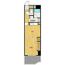 ライオンズマンション水戸 402 ｜ 茨城県水戸市天王町（賃貸マンション1DK・4階・34.64㎡） その2