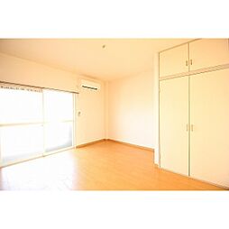 レジデンス吉田ヶ丘 107 1階ワンルームのリビング/ダイニング