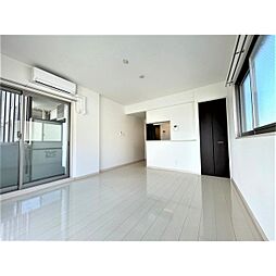 JR常磐線 水戸駅 徒歩8分の賃貸マンション 3階1LDKのリビング/ダイニング