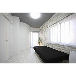 サニーサイド水戸駅北 202 2階1Kのリビング/ダイニング