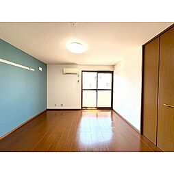 プロシードエスティ A102 1階2DKのリビング/ダイニング