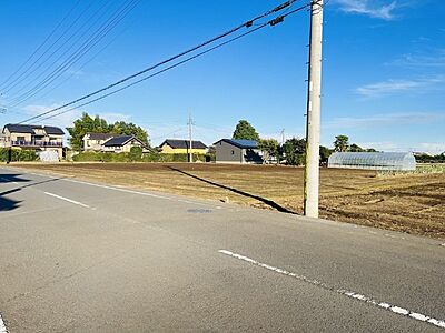 外観：県庁に近く、生活しやすい環境です。