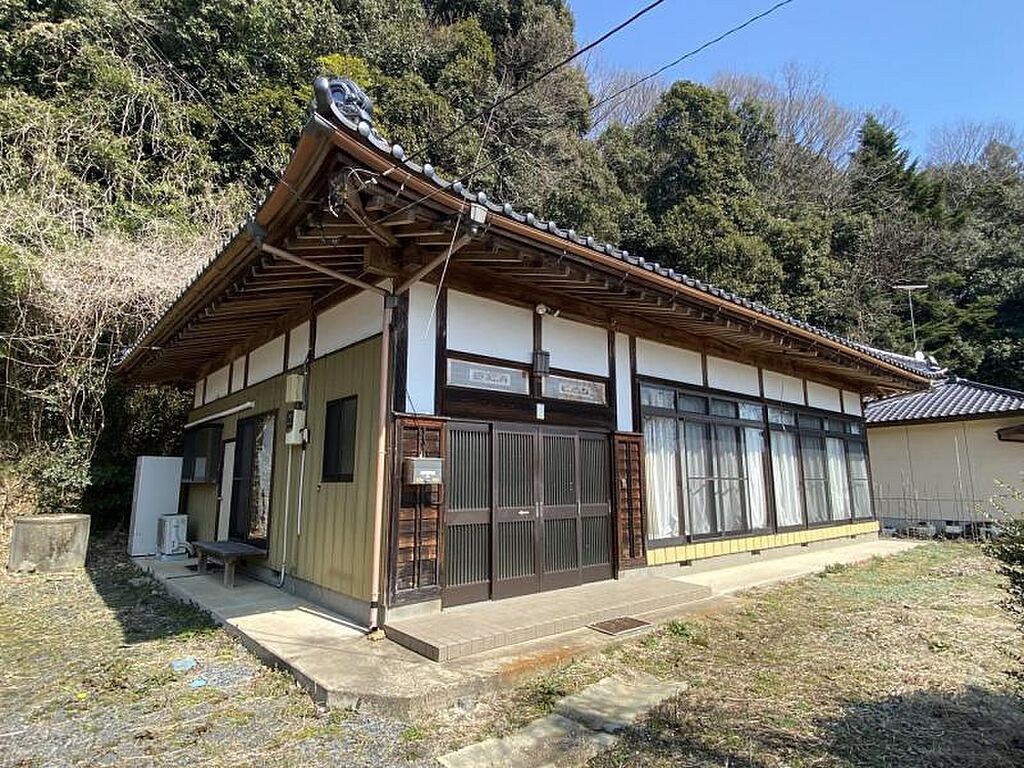 detached 茨城県東茨城郡城里町大字錫高野