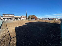 水戸市平須町字向井　127．95坪　売地