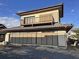 ひたちなか市大字津田字祢宜山　中古戸建