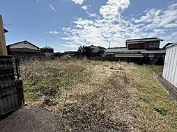 水戸市渡里町字南前原　113．69坪　売地