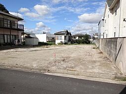 水戸市自由が丘　104．78坪　売地