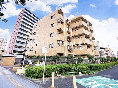オーナーチェンジ物件 北東角部屋 通風良好 平成1年7月築 専有面積51.83m2 3DK
