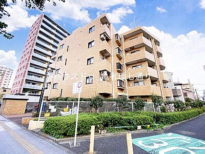外観:オーナーチェンジ物件 北東角部屋 通風良好 平成1年7月築 専有面積51.83m2 3DK 外観:オーナーチェンジ物件 北東角部屋 通風良好 平成1年7月築 専有面積51.83m2 3DK
