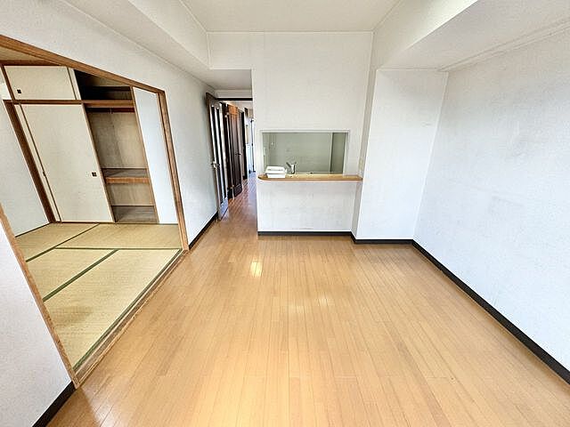 リビング/ダイニング コスモお花茶屋参番館 11階/-