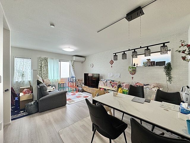 リビング/ダイニング 葛飾区高砂7丁目