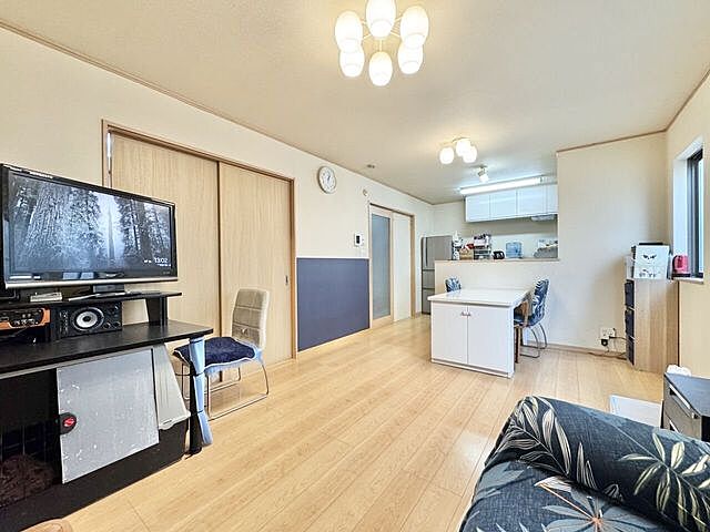 リビング/ダイニング 葛飾区西水元5丁目