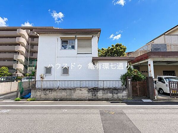 外観を拡大表示