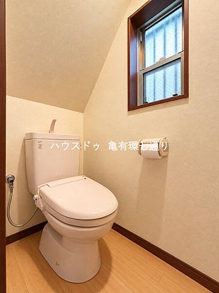 トイレを拡大表示