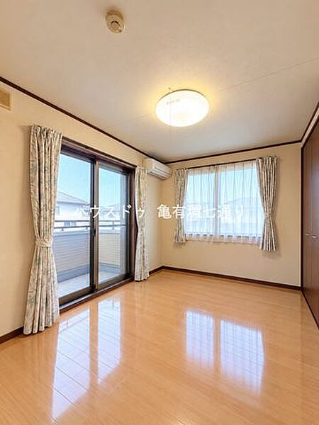 洋室を拡大表示