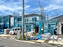 龍ケ崎市23-4期　新築戸建　1号棟