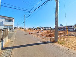 牛久市牛久町7期　売地　6号地